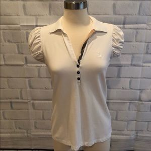 💯 Authentic Burberry Brit Polo